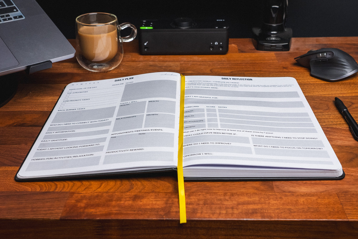 From Chaos to Clarity: Organizing Your Day