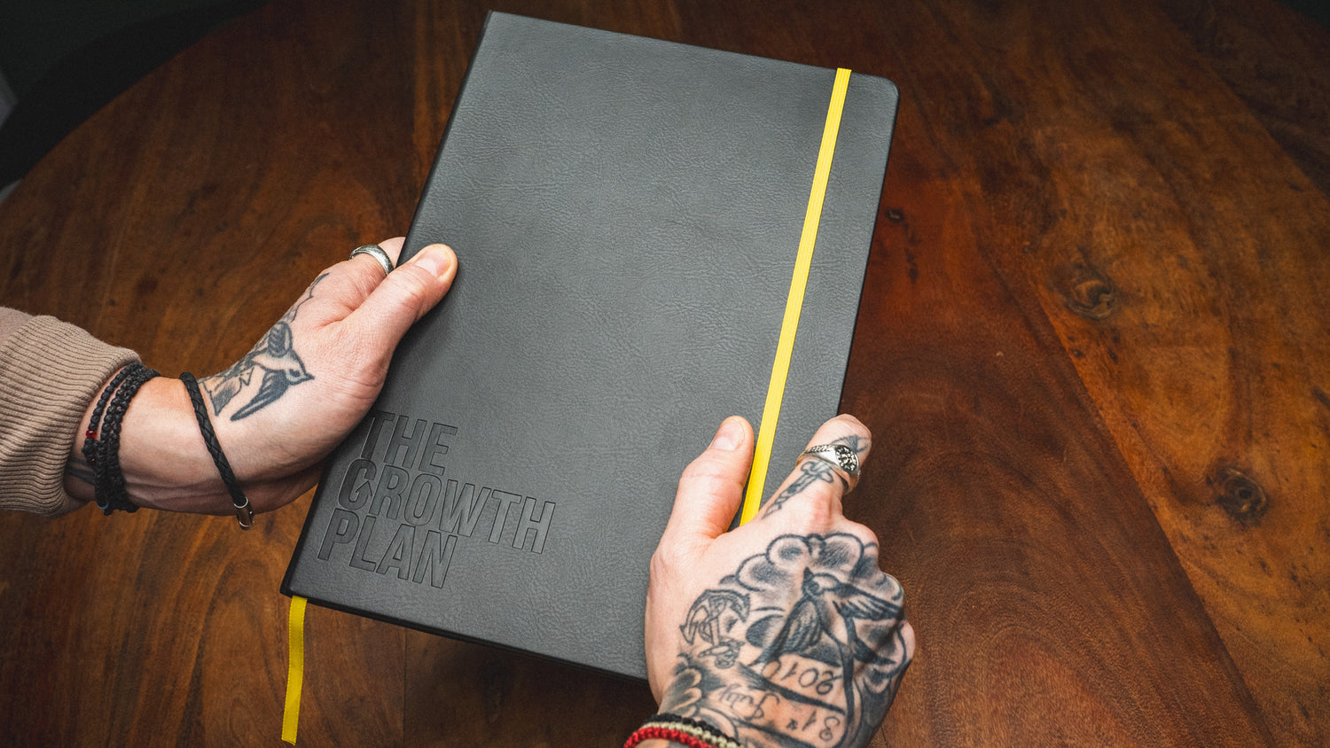 Journaling: The Entrepreneur’s Secret Weapon