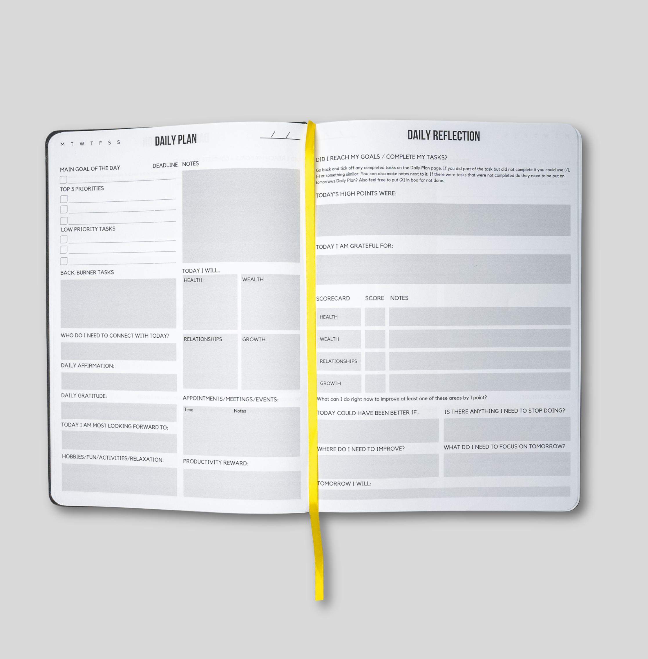The Growth Plan