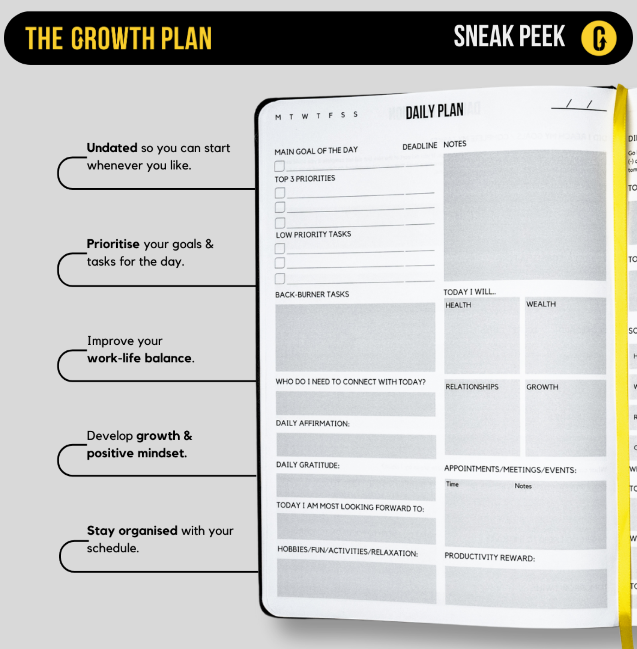 The Growth Plan