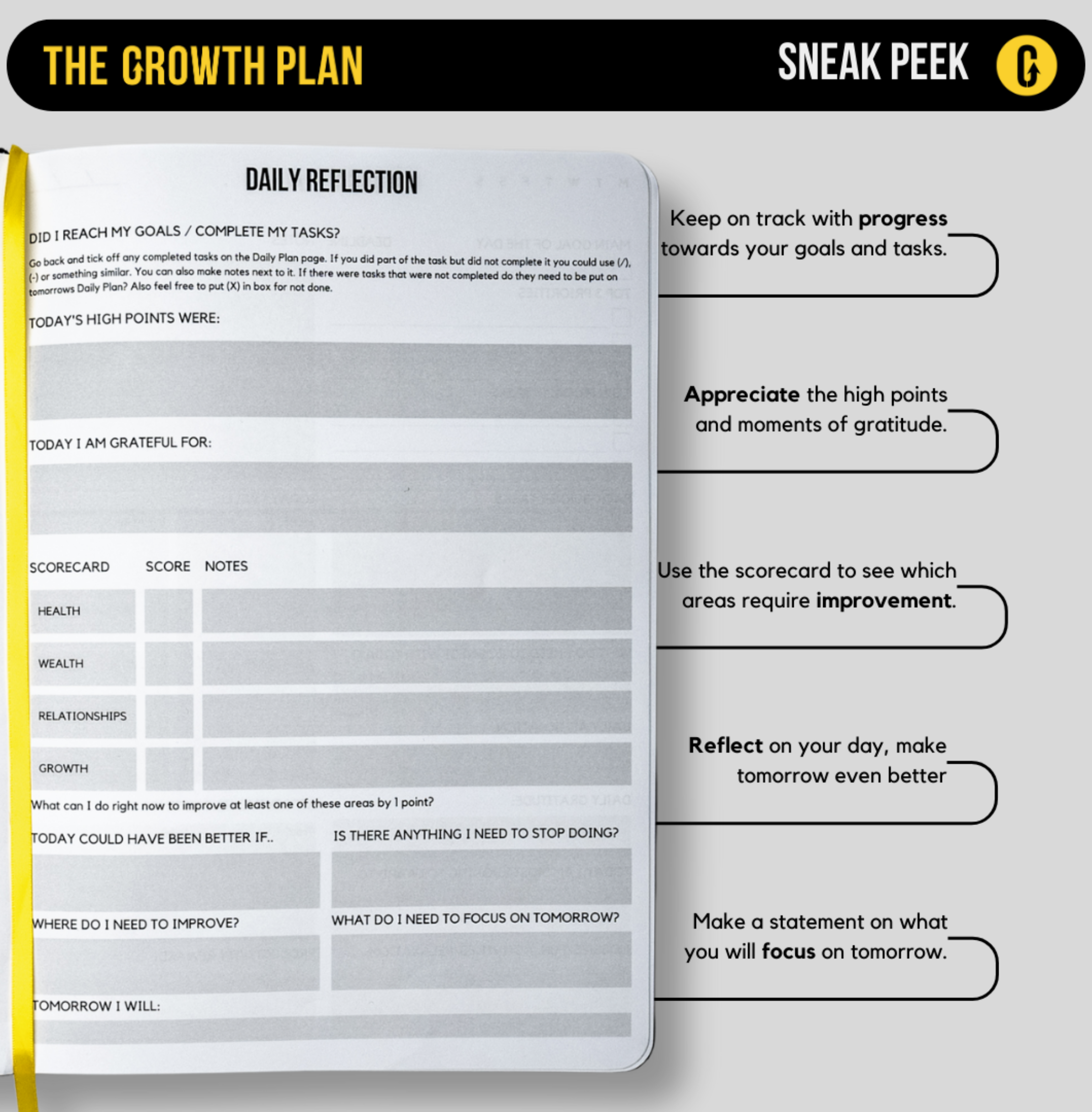 The Growth Plan